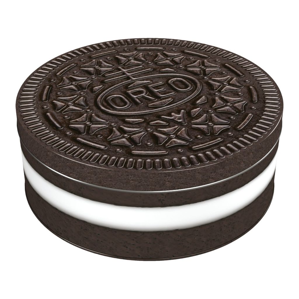 2 × Oreo Tin