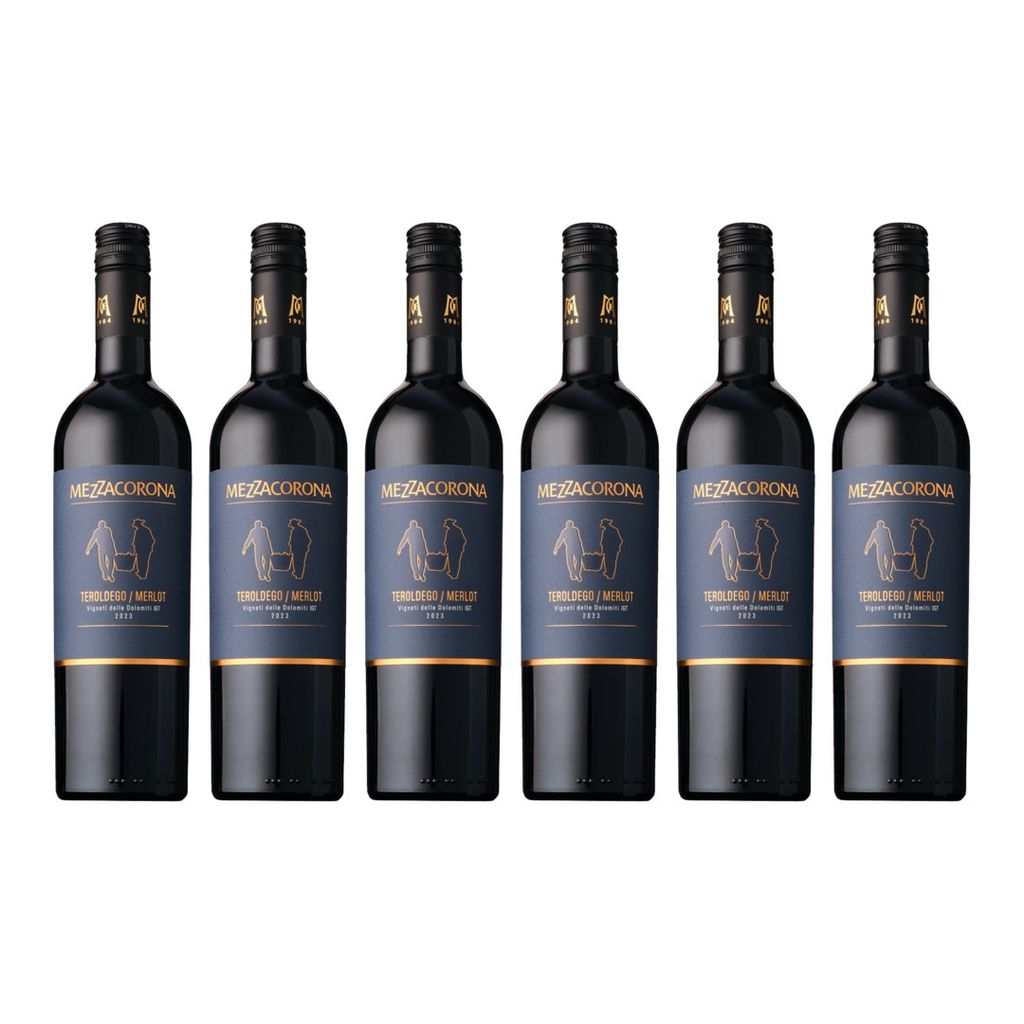 6 × Mezzacorona