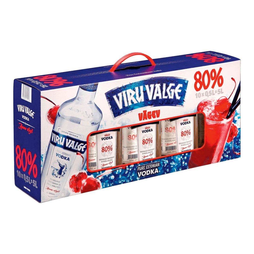 Viru Valge