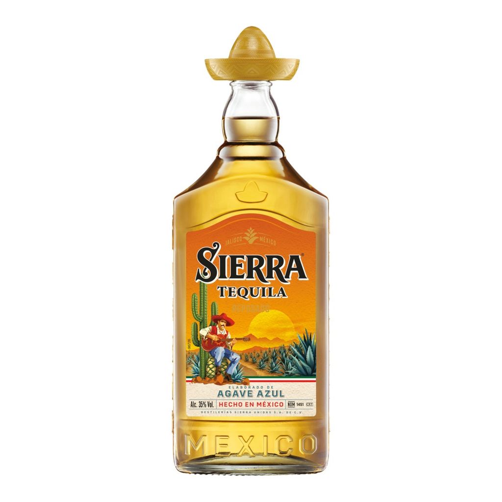 Sierra Tequila