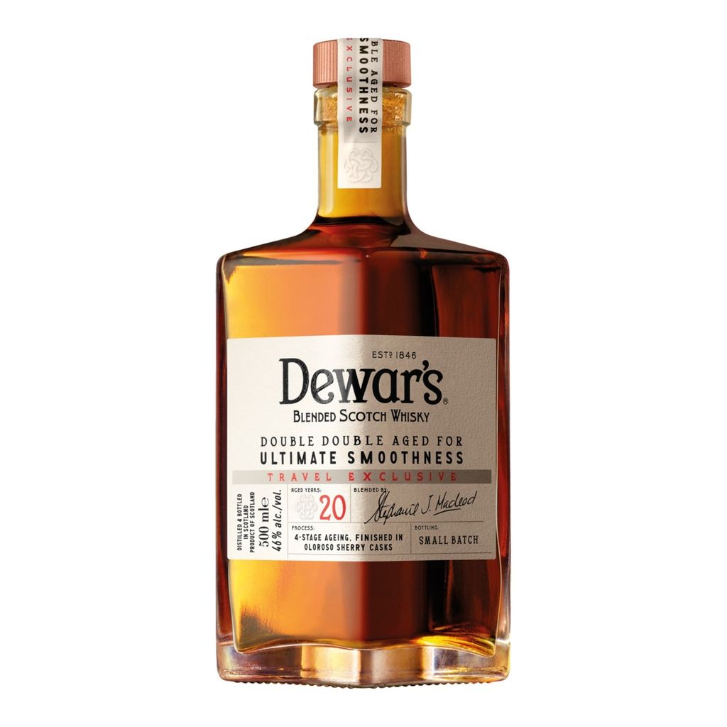 Dewar's