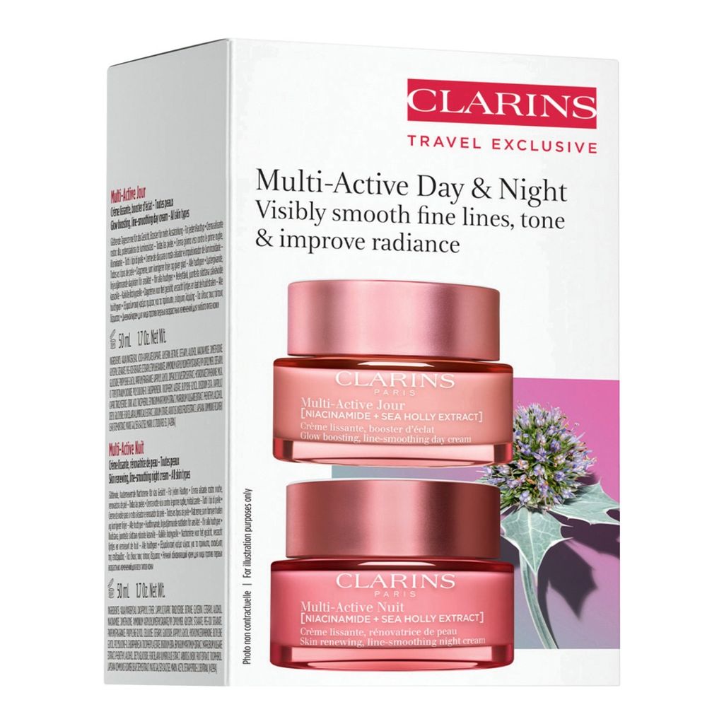 Clarins