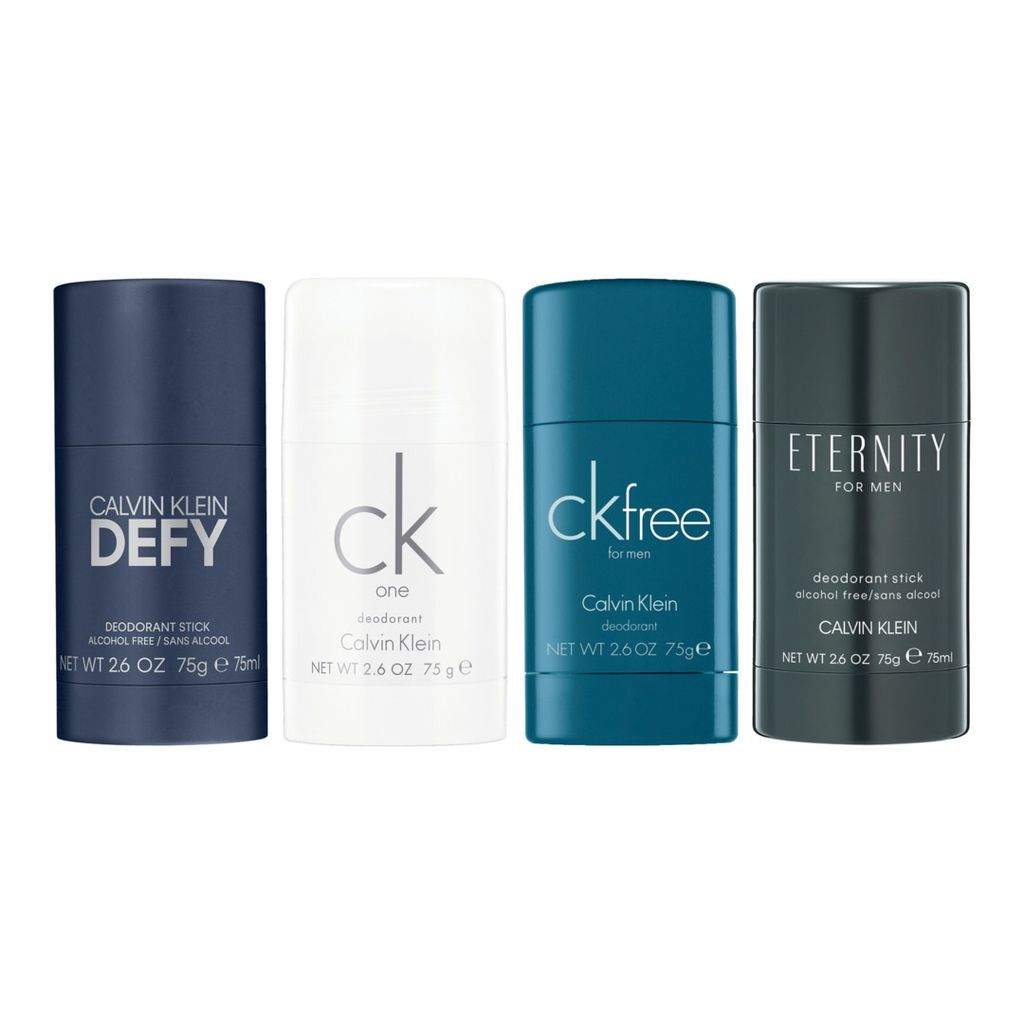 3 × Calvin Klein
