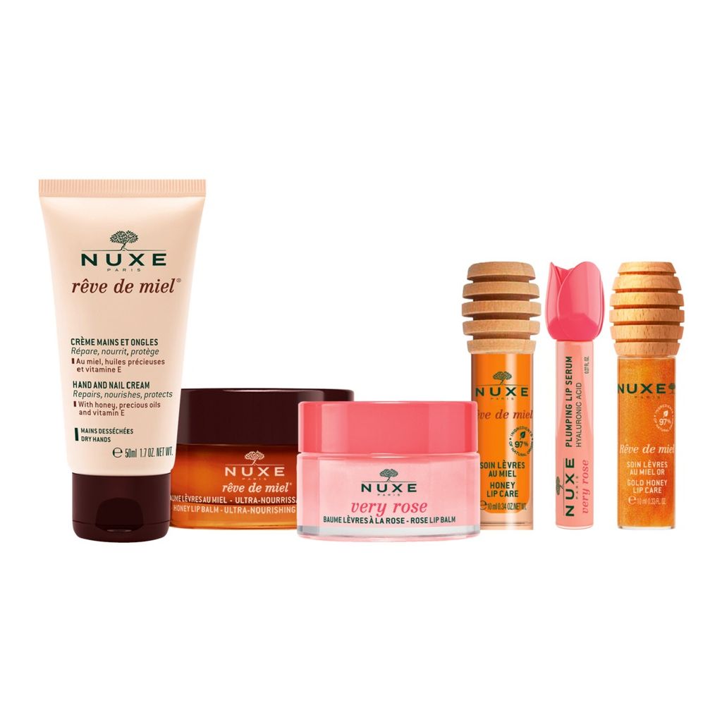 3 × Nuxe 