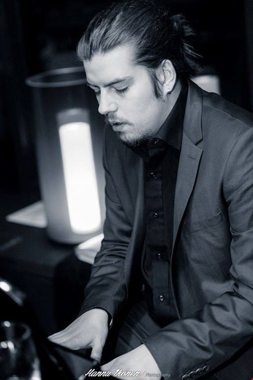 Matias Mäntyranta (Pianist)