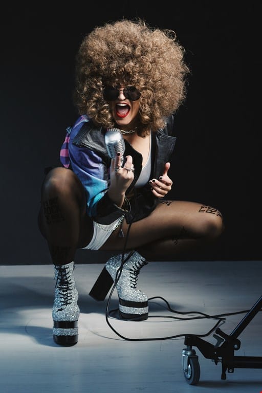 Laura Prits Rock & Roll Experience