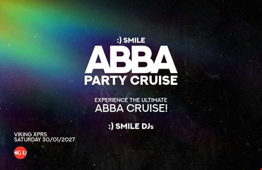 ABBA Party Cruise