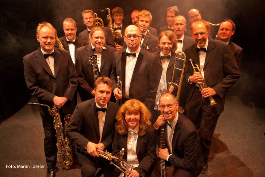Carefree Big Band