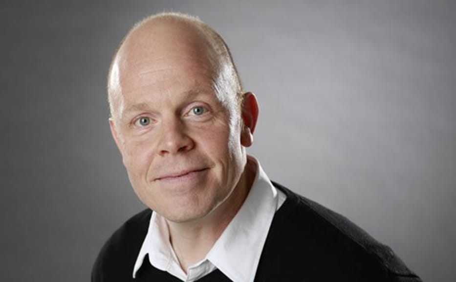 Jacke Sjödin