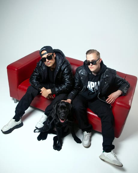 Dog Hustlers