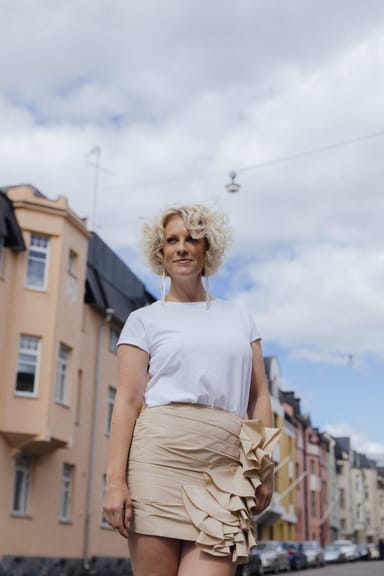 Laura Voutilainen