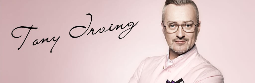 Tony Irving