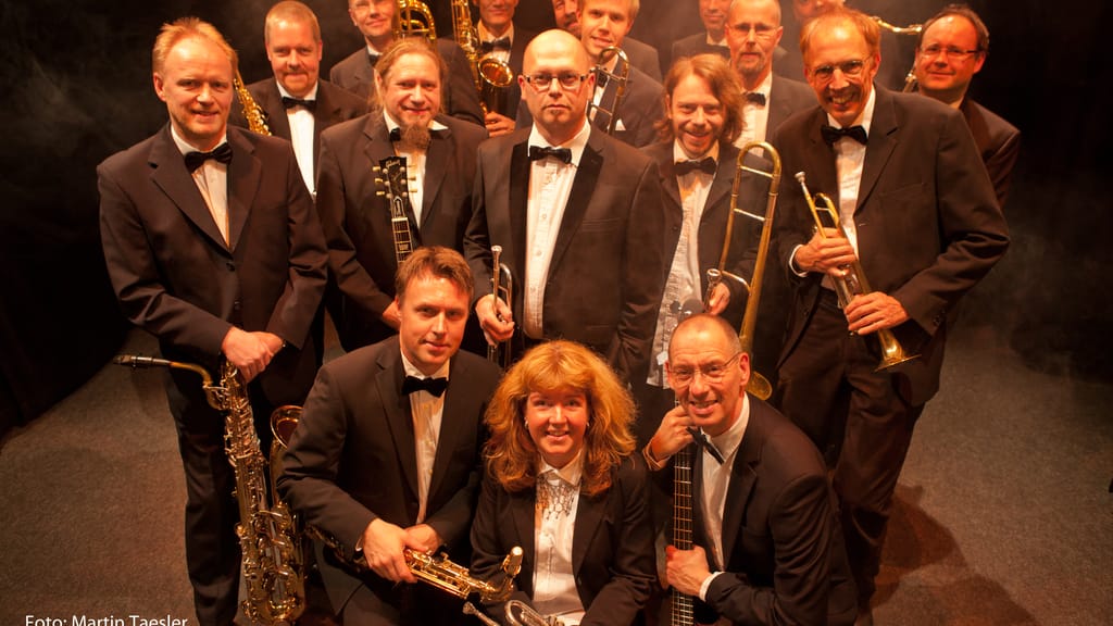 Carefree Big Band