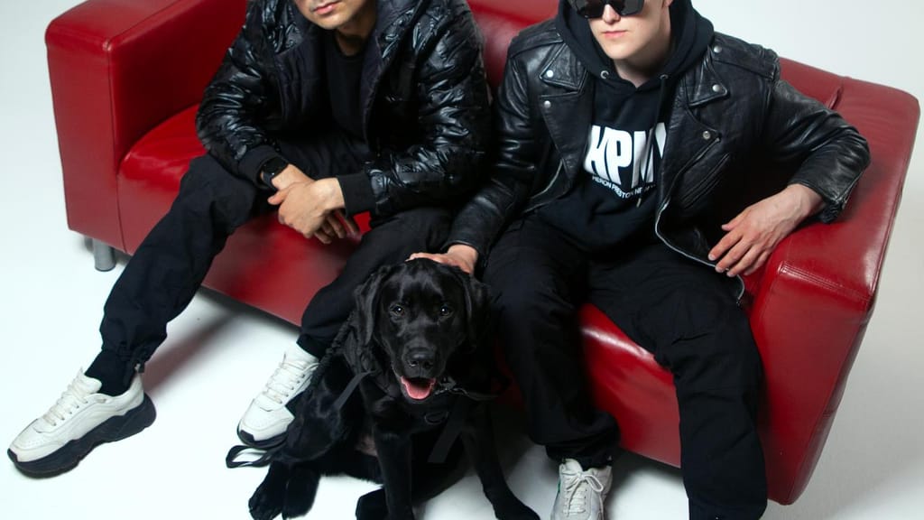 Dog Hustlers