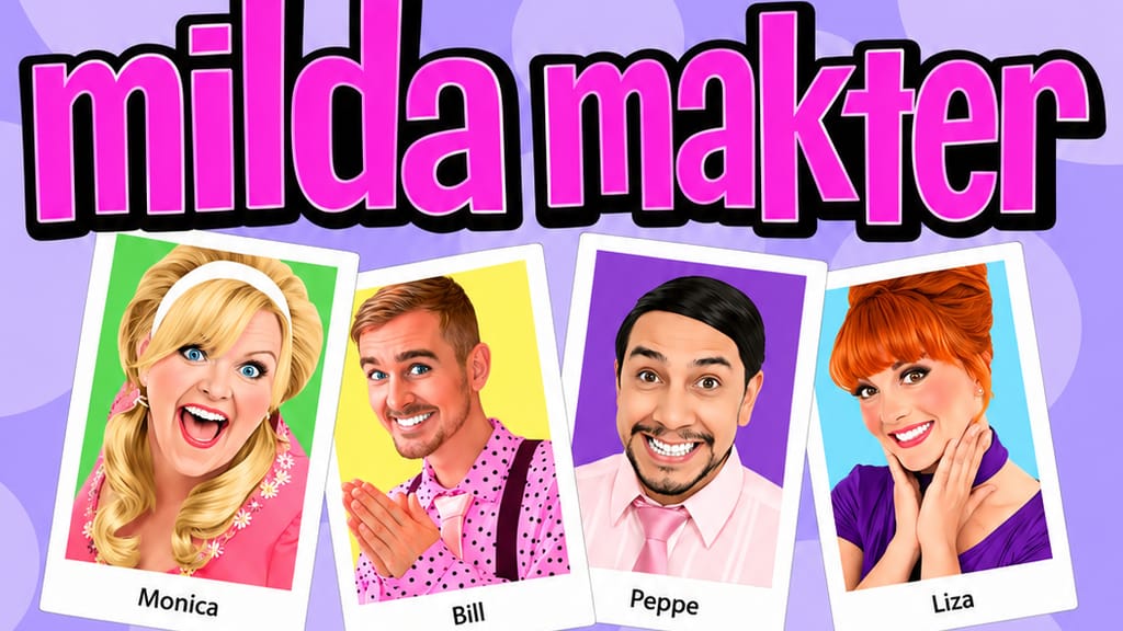Milda Makter