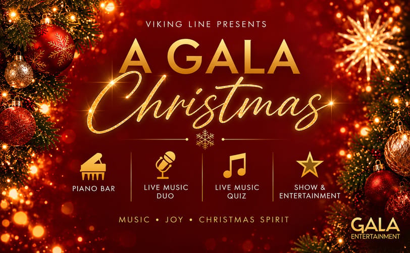A Gala Christmas