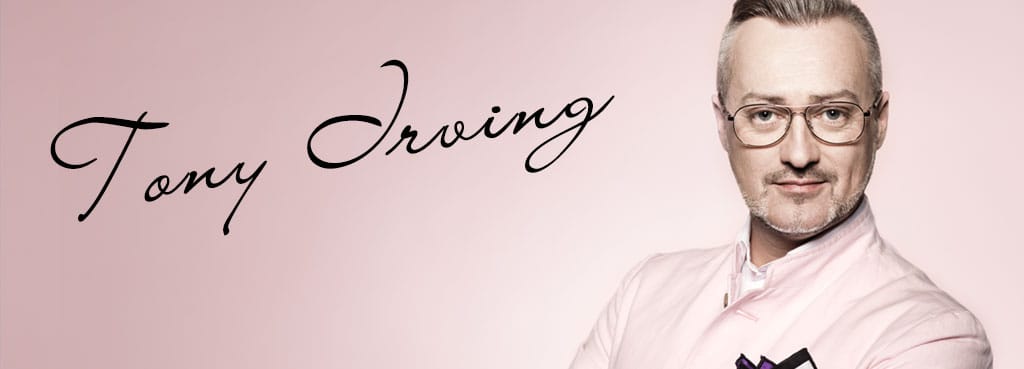 Tony Irving