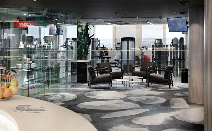 radisson blu hotel olümpia