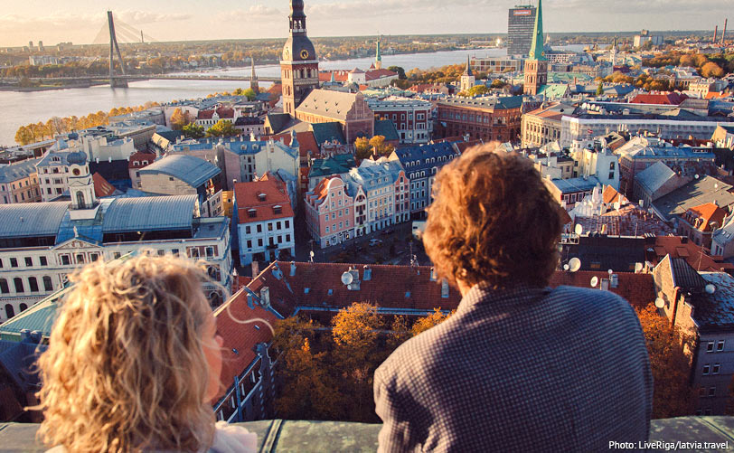 Seasonal Cruise from Stockholm to Riga | Viking Line