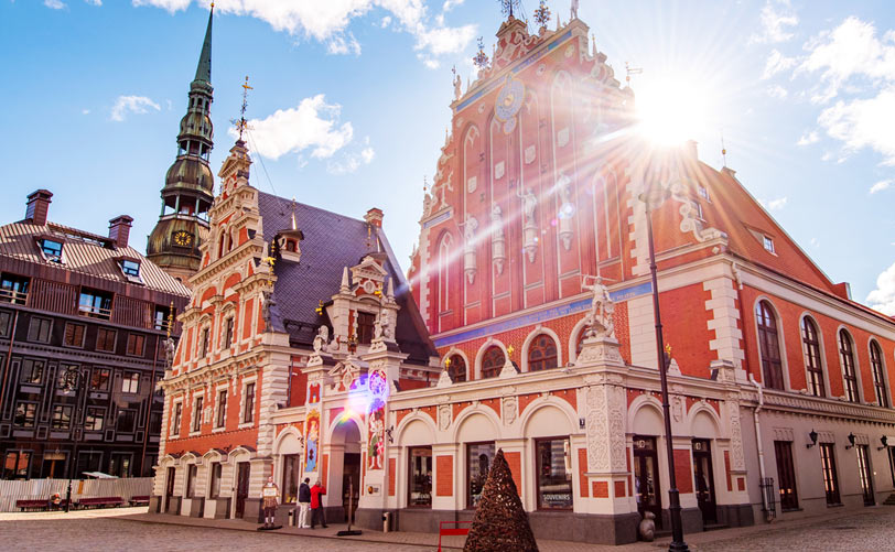 Seasonal Cruise from Stockholm to Riga | Viking Line