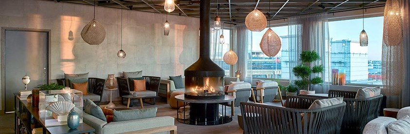 Downtown Camper by Scandic - Hotels - Stockholm | Viking Line