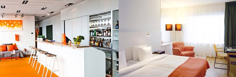 Scandic Talk Hotel Hotels Stockholm Viking Line - 