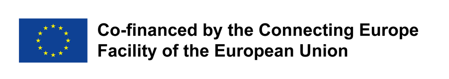 Co-financed by the Connection Europe Facility of the European Union