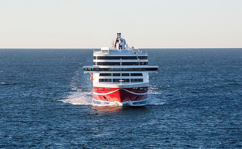 Timetable Viking Line