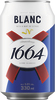 Kronenbourg 1664 Blanc 24-pack - Helsinki–Tallinn v.v. - Shopping