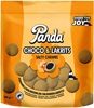 Panda Choco & Lakrits Salty Caramel - Journeys on Birka Gotland