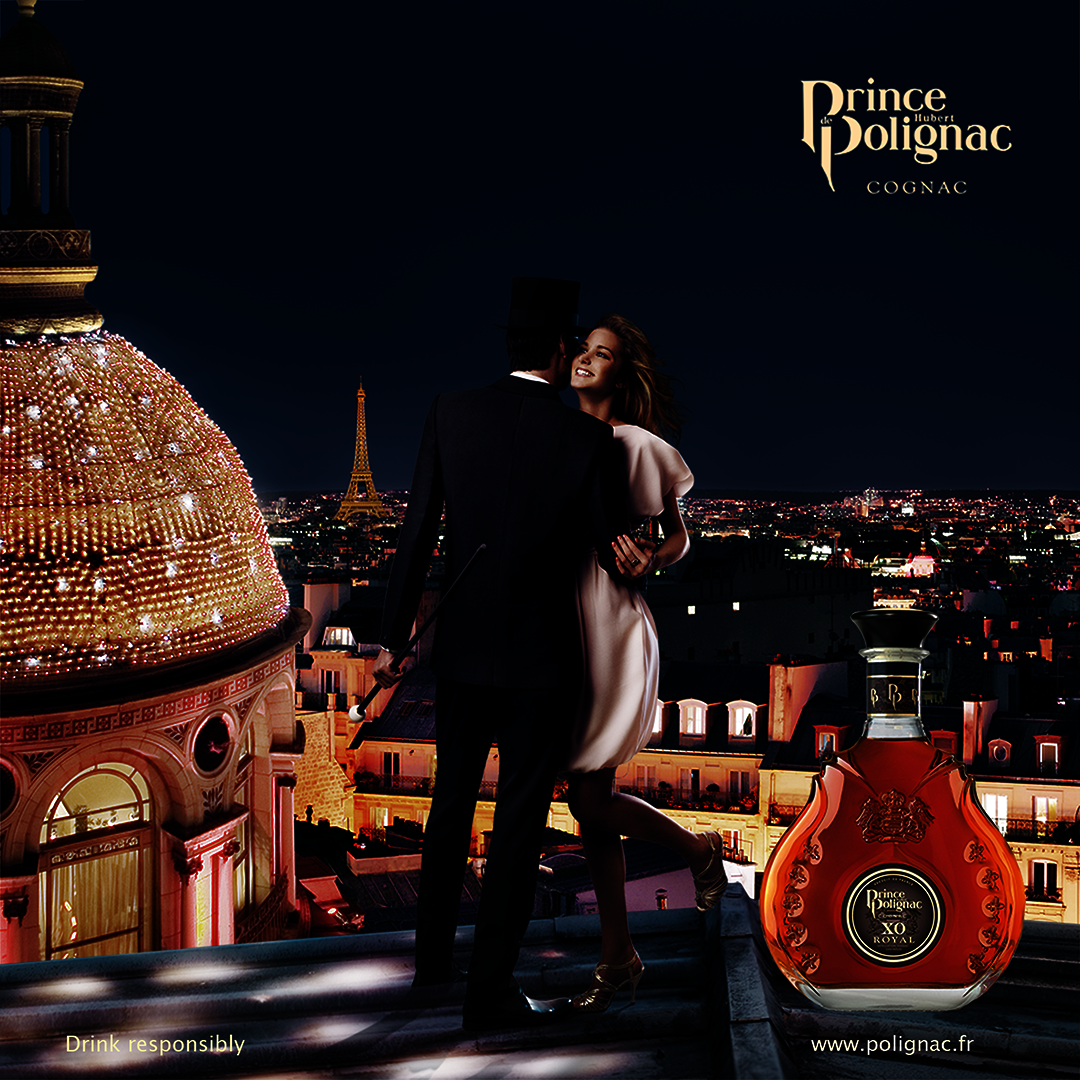 ジ*ー様 Prince Hubert de Polignac プリンス ユベール ド ポリニャック（Prince Hubert de POLIGNAC