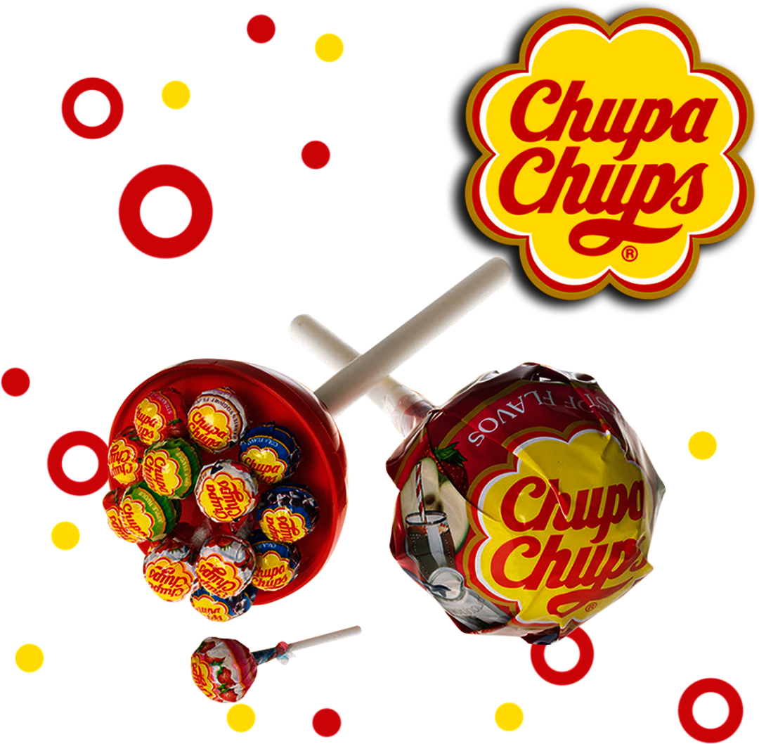 Chupa Chups Mega - Journeys on Birka Gotland - Shopping | Viking Line
